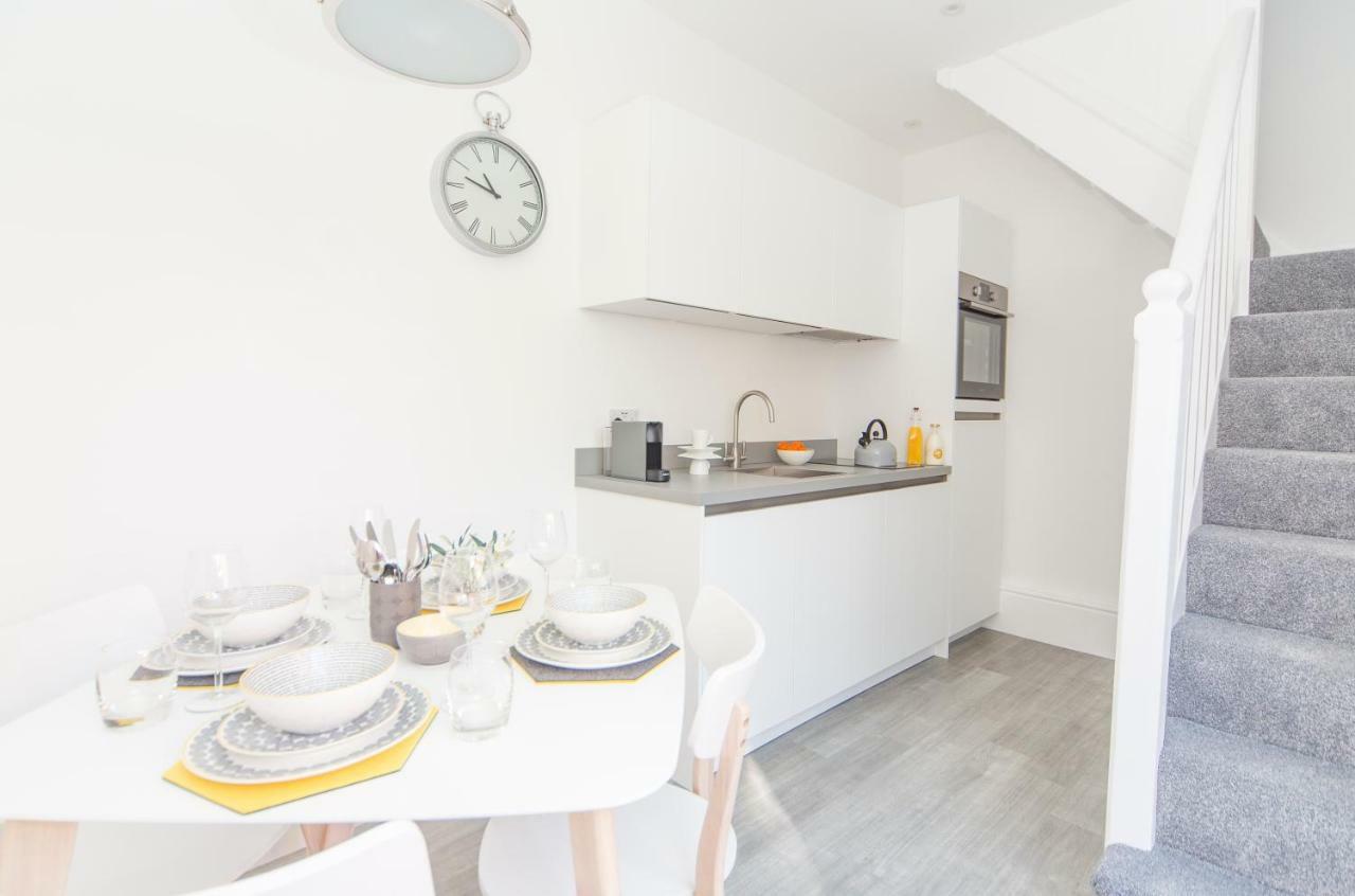 Appartamento The Annex Carlisle  Esterno foto